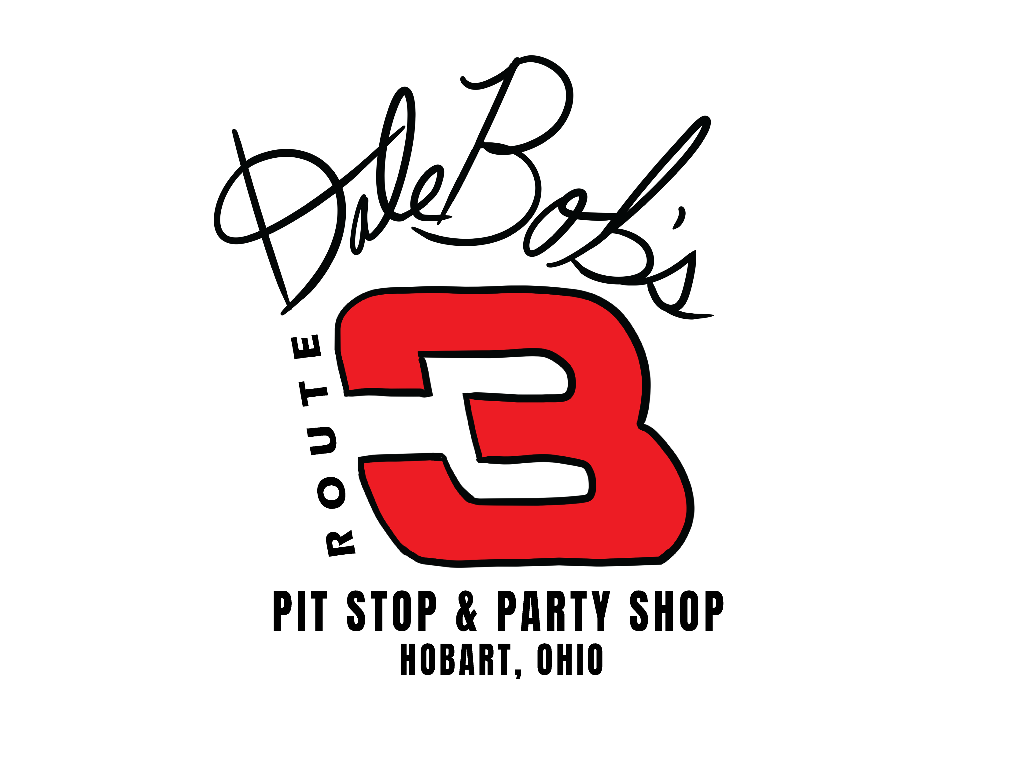 Dale Bob's Route 3 Pit Stop & Party Shop